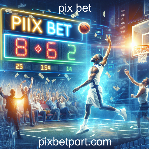 Apostas em Basquete: Estratégias e Oportunidades na Pix Bet