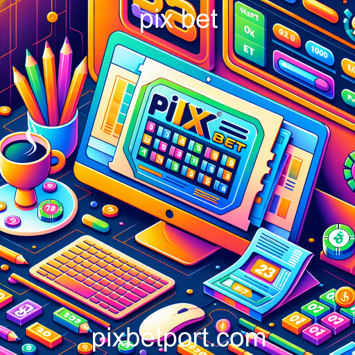 Loteria no Pix Bet: Em busca da sorte